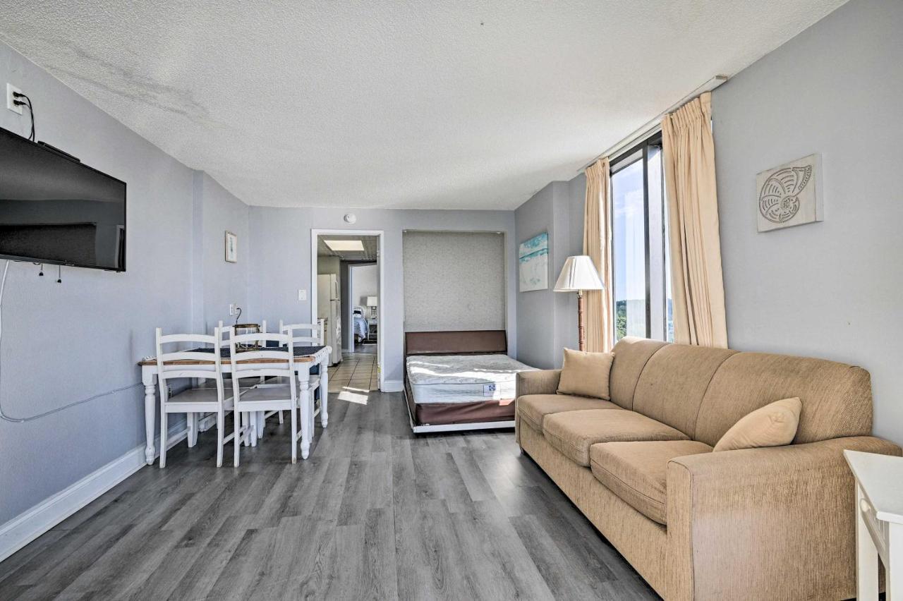 Dog-Friendly Resort Retreat Steps To Beach! Μιρτλ Μπιτς Εξωτερικό φωτογραφία